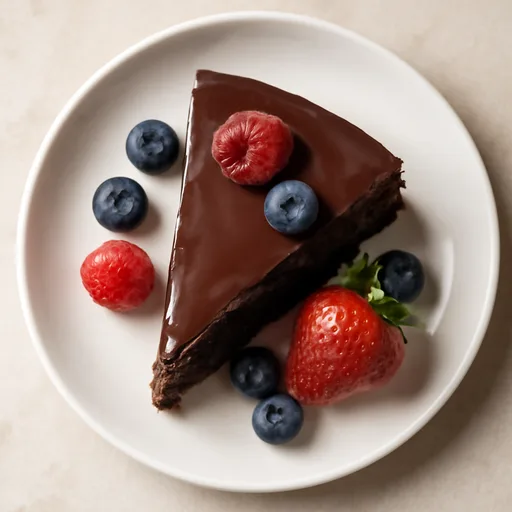 Torta de chocolate