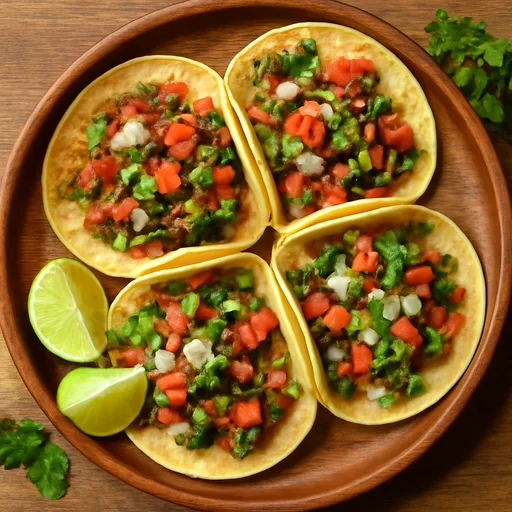 Tacos al pastor