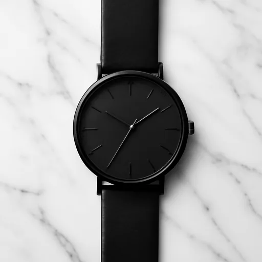 Reloj minimal